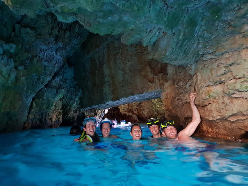 Cape Kamenjak: Cave and Safari Experience by Kayak - The return paddle is the part to respect