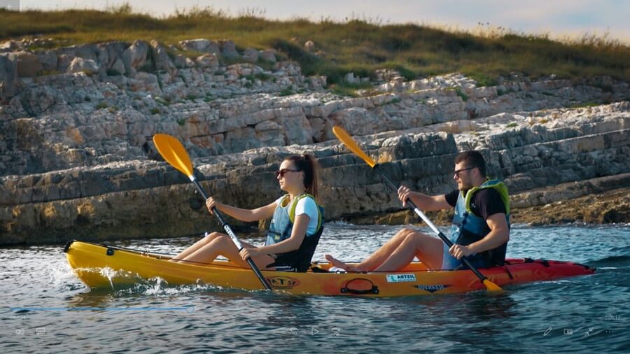Cape Kamenjak: Kayak Tour with Cave Experience - Should you book the Cape Kamenjak kayak tour?