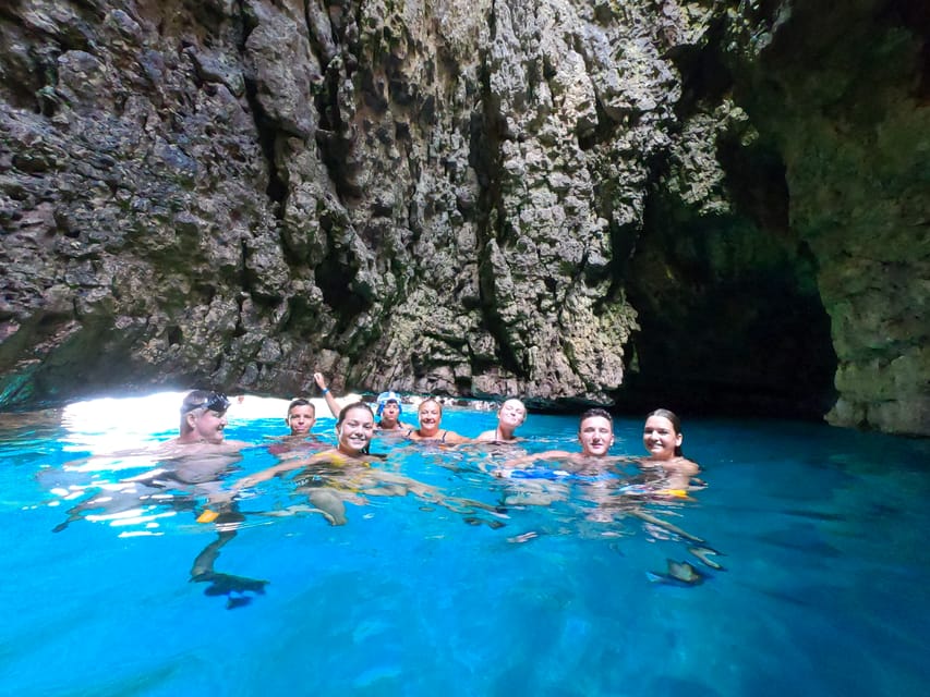 Cape Kamenjak: Kayak Tour with Cave Experience - The $77 price and what you receive