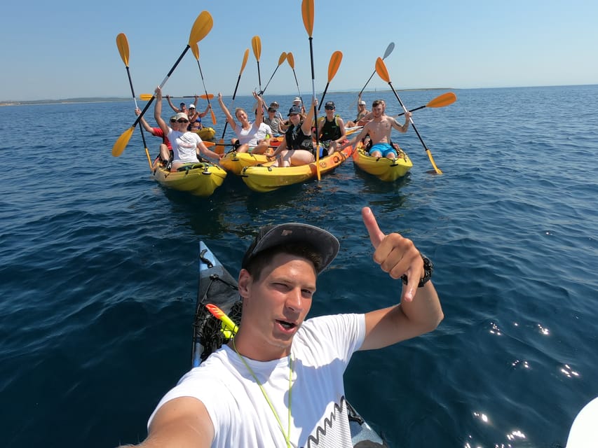 Cape Kamenjak: Kayak Tour with Cave Experience - Who will enjoy this Cape Kamenjak outing