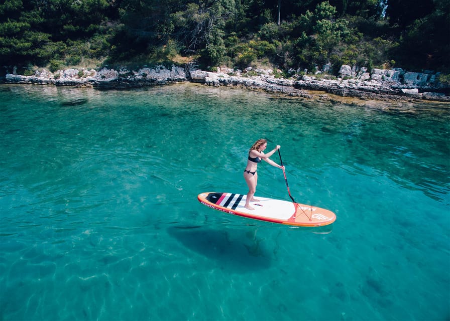 Cape Kamenjak: Sunset Kayak/SUP Wine Tour - Should you book the Cape Kamenjak sunset paddle?