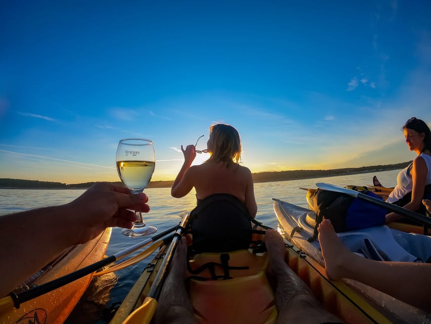 Cape Kamenjak: Sunset Kayak/SUP Wine Tour - Is $76 a fair price?