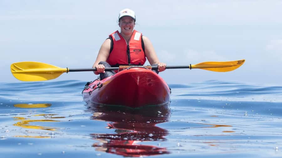 Cape Town: Guided Kayak Tour - Meeting Cape Fur seals in Hout Bay