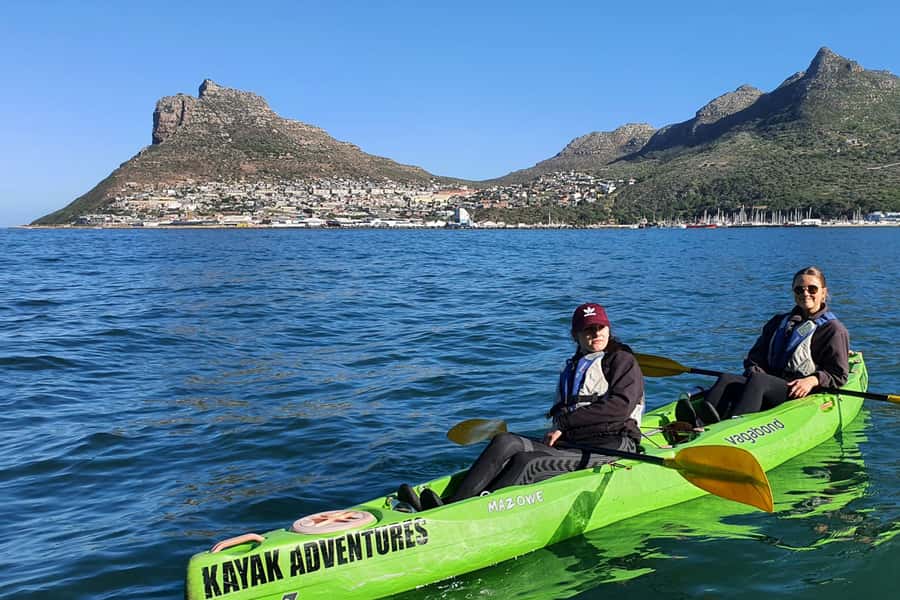 Cape Town: Guided Kayaking in Hout Bay - Why an early start can make a real difference