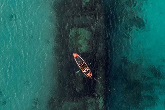 Carlisle Bay Clear Kayak Shipwreck Tour - Why the clear kayak changes the experience