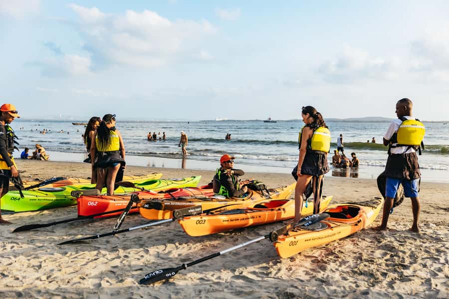 Cartagena: Sunset Sea Kayaking Tour - Should you book the sunset kayak tour?