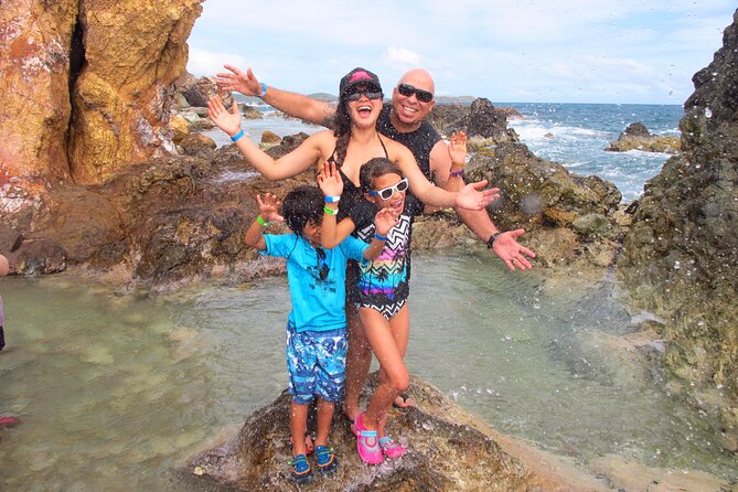 Cas Cay - Kayak Hike and Snorkel Adventure - Who will enjoy this most?