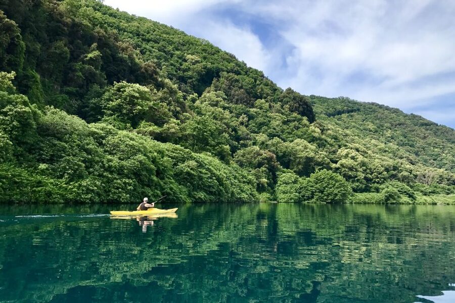 Castel Gandolfo: Kayak Food and Wine Tour - Why Lake Albano Makes a Fine Escape From Rome