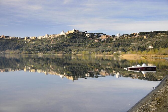 Castel Gandolfo Lake Kayak and Swim Tour - Key points to know before you book