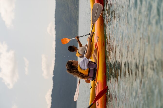 Castel Gandolfo Lake Kayak and Swim Tour - Who will enjoy it most