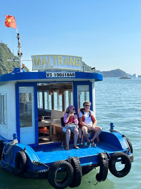 Cat Ba Island: Lan Ha Bay Bioluminescence Plankton Kayaking - What to pack for a wet evening