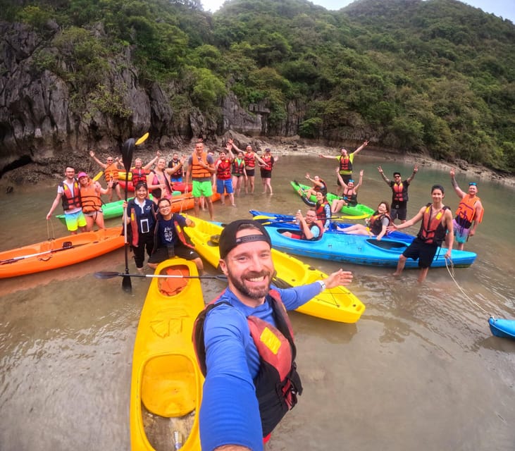 Cat Ba: Lan Ha Bay cruises- biking,kayaking, longest of 2d1n - Who will enjoy this cruise most