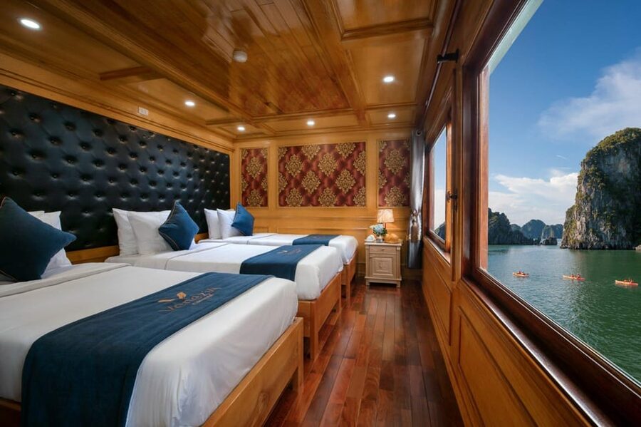 Cat Ba: Lan Ha Bay cruises- biking,kayaking, longest of 2d1n - What the $141 price really covers