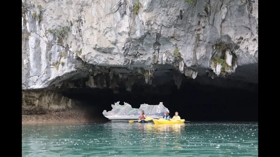 Cat Ba: Lan Ha & Ha Long Bay Kayak & Snorkel Boat Tour - Who should book this Cat Ba tour?