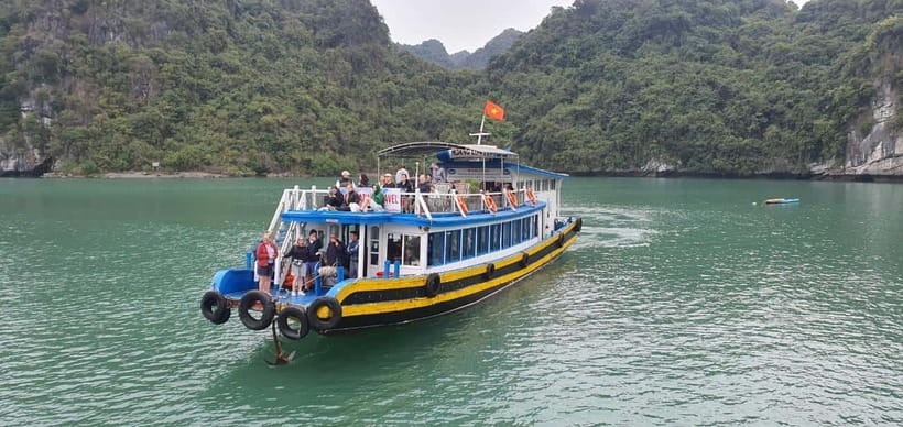 Cat Ba: Lan Ha, HaLong bay full day- biking, kayaking, lunch - Key points to know before booking