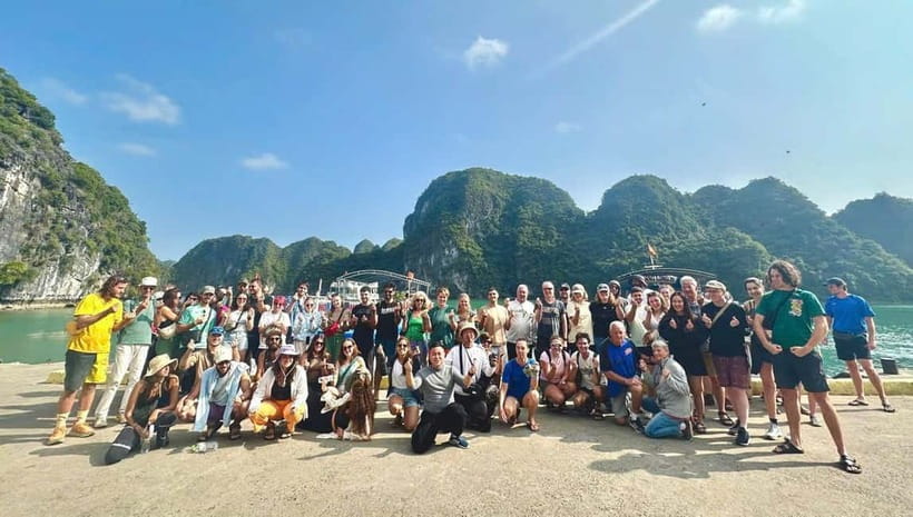 CAT BA: LAN HA & HALONG BAY – KAYAK, BIKE, LUNCH, SNORKEL - Key reasons to consider this Cat Ba day trip