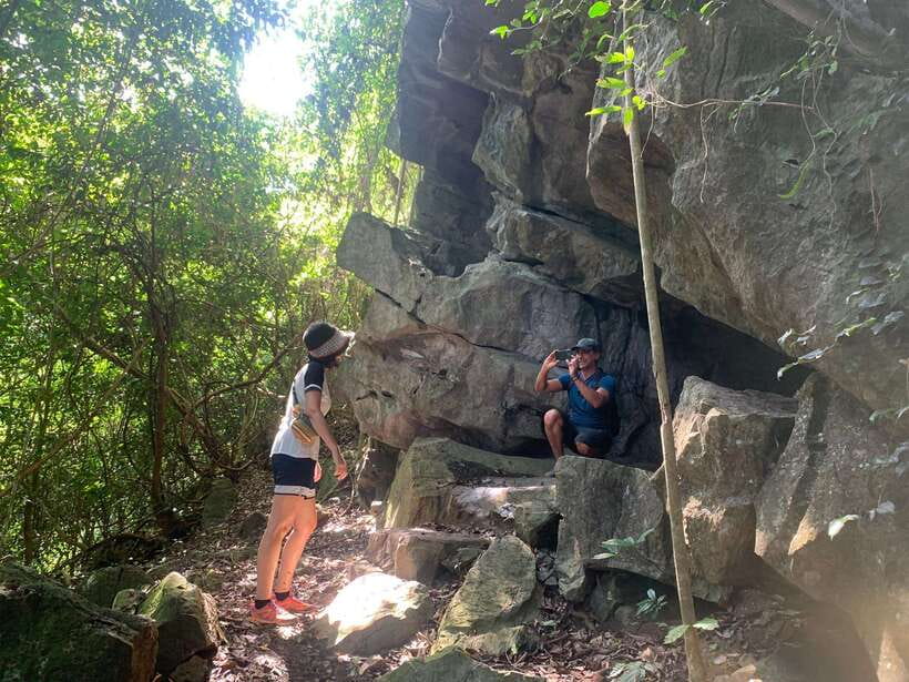 Cat Ba: National Park Day Trip with Cycling and Kayaking - Key points to know before you book