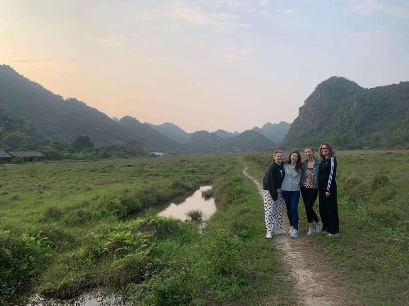Cat Ba: National Park Day Trip with Cycling and Kayaking - Viet Hai Village and a home-cooked lunch