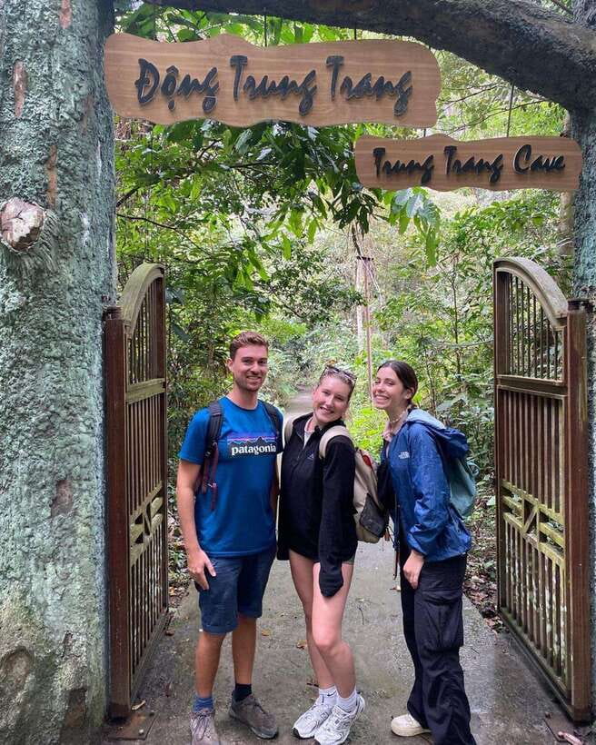 Cat Ba: National Park Trek, Village Visit and Kayak Day Tour - A quiet break at Frog Pond