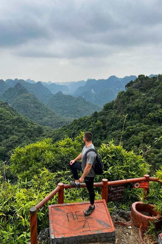 Cat Ba: National Park Trek, Village Visit and Kayak Day Tour - What the $66 price really includes