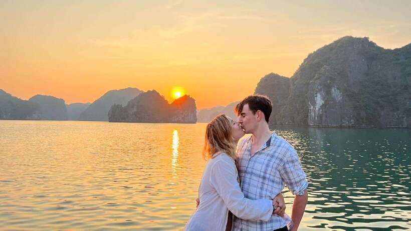 Cat Ba: Sunset on Lan Ha Bay with Sunset Party - Key points to know before booking