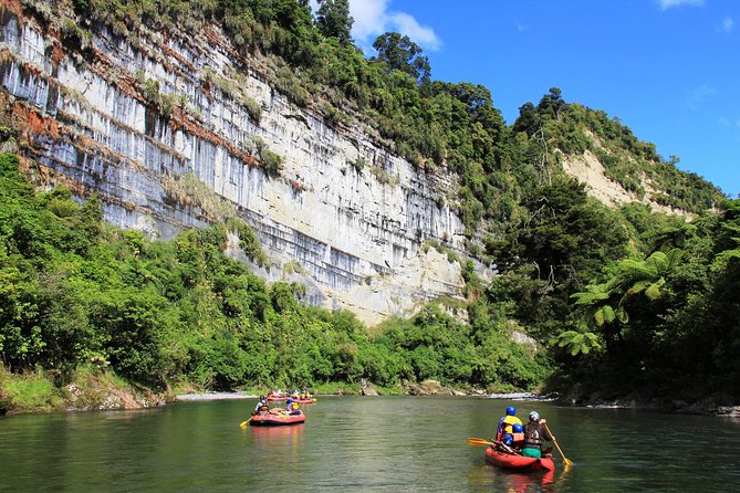 Cathedral Cove Kayak Tour - What the $127.22 price includes