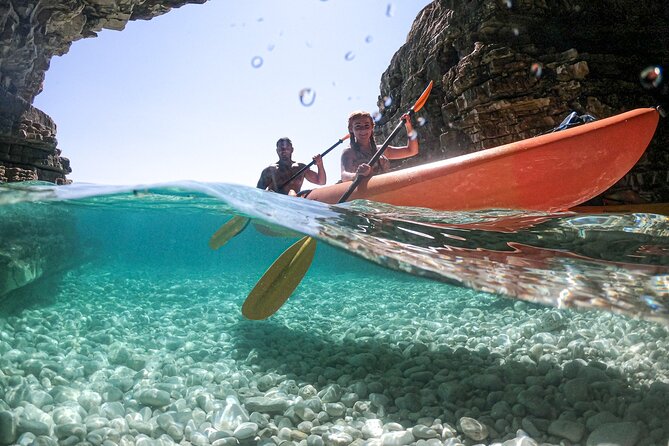 Cave exploring by kayak - Key points to know before you book