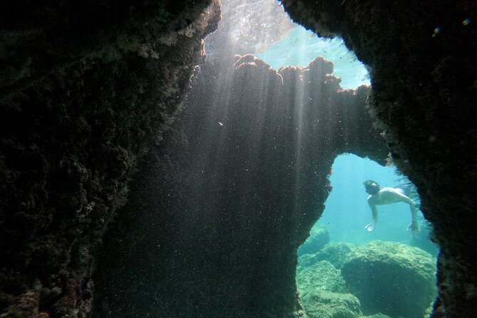 Cave exploring by kayak - The return paddle and the pace of the morning