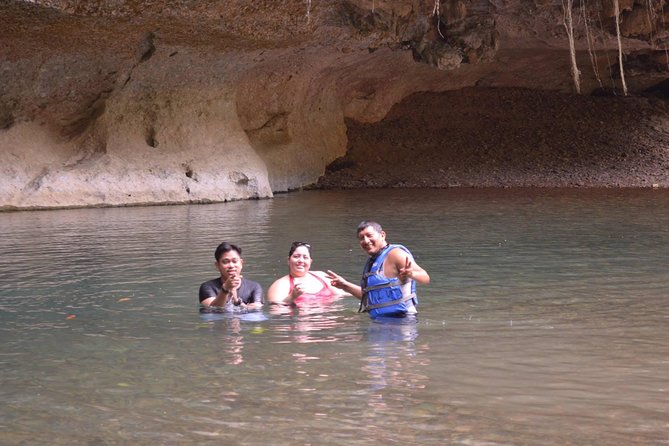 Cave Kayaking or tubing, Ziplines and Altun Ha V.i.V. - Cave kayaking through the Maya Mountains