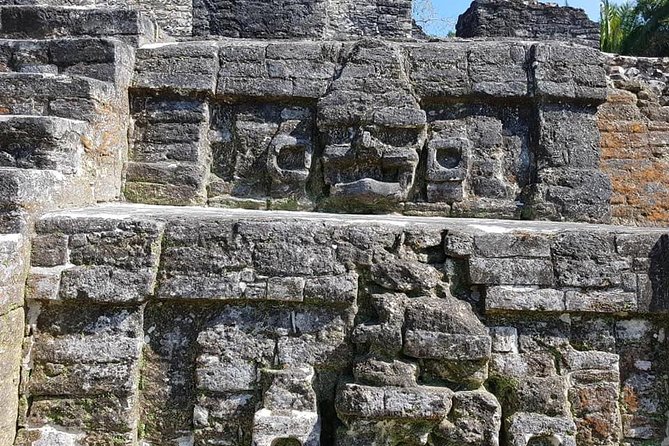 Cave Kayaking or tubing, Ziplines and Altun Ha V.i.V. - The guides make the long drives worthwhile