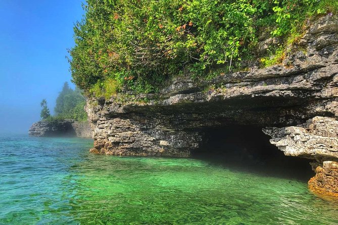 Cave Point Kayak Tour - Who will enjoy this most?