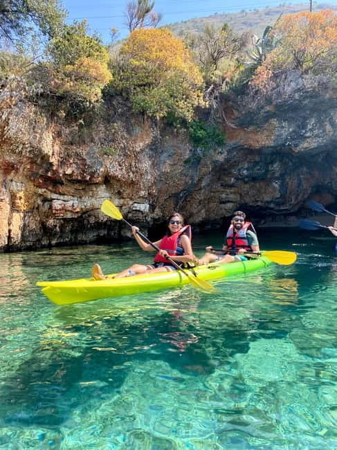 Caves of Porto Palermo: Kayak/SUP Tour with Castle Sea View - Why Porto Palermo Works So Well by Kayak