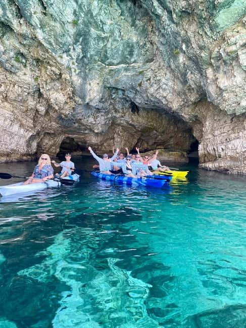 Caves of Porto Palermo: Kayak/SUP Tour with Castle Sea View - Is $42 a Fair Price?