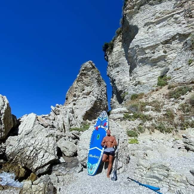 Caves of Porto Palermo: Kayak/SUP Tour with Castle Sea View - Who Will Enjoy This Most?