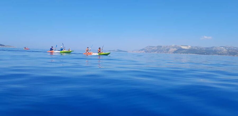 Cavtat: 'Pomalo' Guided Sea Kayaking Tour - Why kayaking suits Cavtat so well