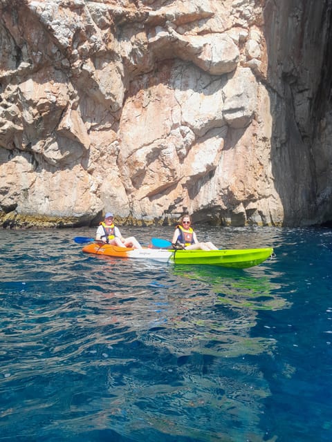 Cavtat: 'Pomalo' Guided Sea Kayaking Tour - Cavtat from the water