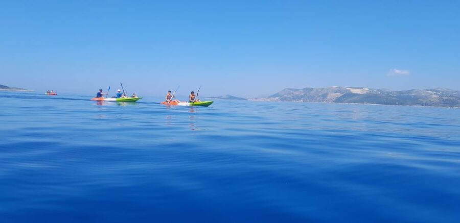 Cavtat: 'Pomalo' Guided Sea Kayaking Tour - What makes the $50 price reasonable