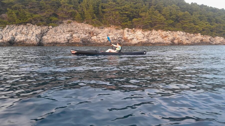 Cavtat: 'Pomalo' Sunset Guided Sea Kayaking Tour - Should you book the Pomalo sunset kayak tour?