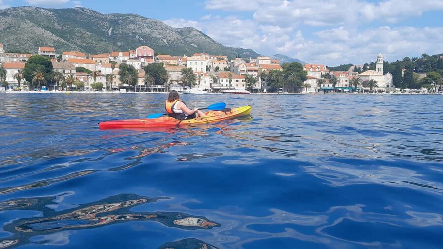 Cavtat: 'Pomalo' Sunset Guided Sea Kayaking Tour - Why Cavtat works so well at sunset