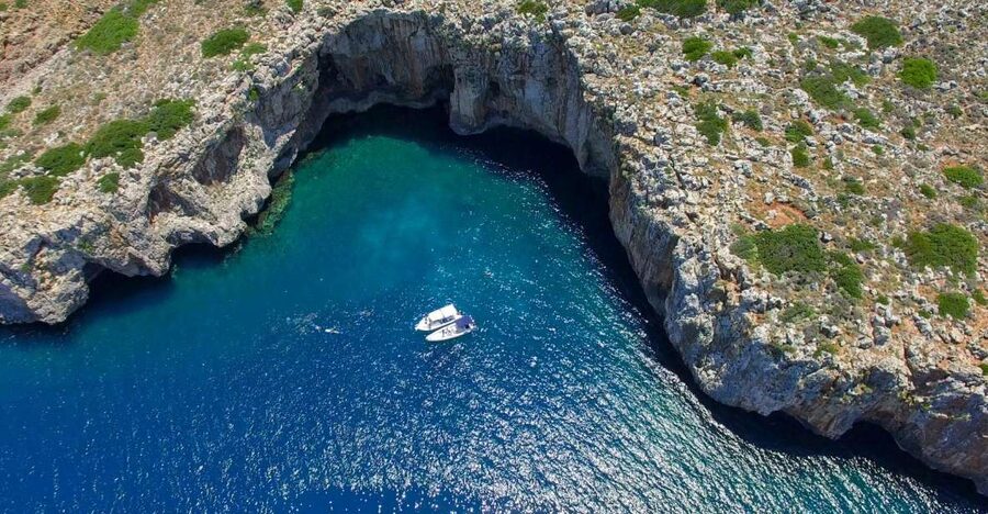 Chania: Boat Trip with Guided Snorkeling & Stand-Up Paddling - Weather, cancellation, and practical flexibility