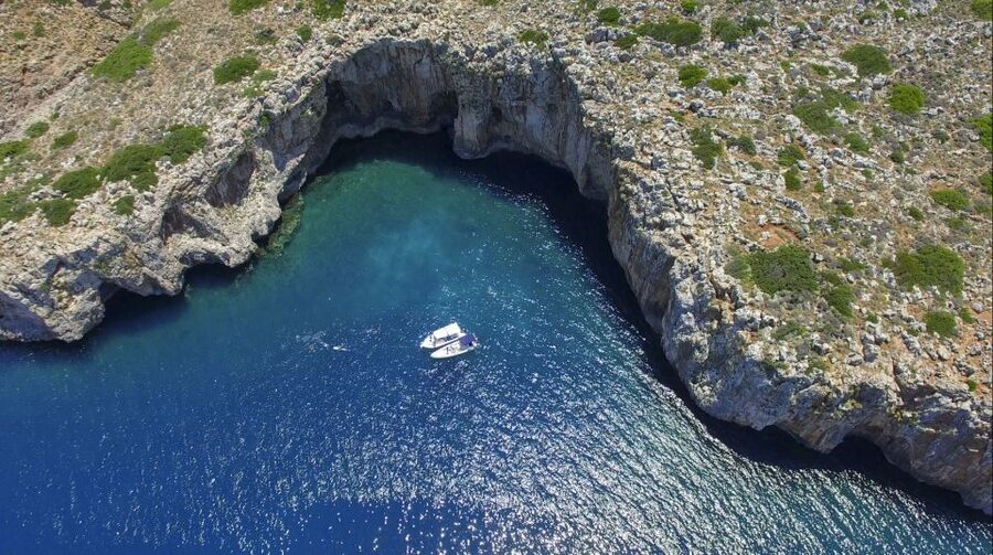 Chania: Boat Trip with Guided Snorkeling & Stand-Up Paddling - Who should book this activity?