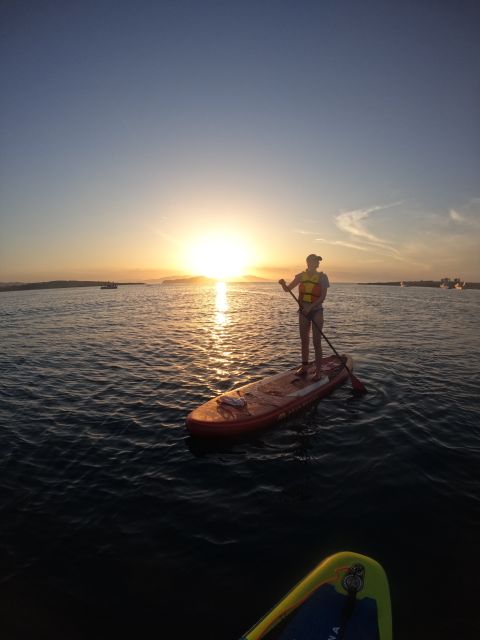Chania: Stand-up Paddleboard Coastal Sunset Experience - Key points to know before booking