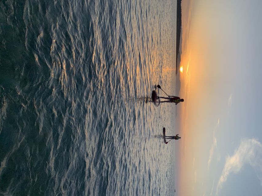 Chania: Stand-up Paddleboard Coastal Sunset Experience - Is $70 a fair price?