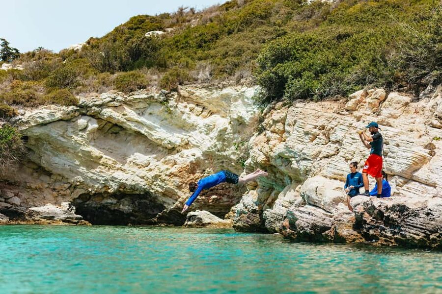 Chania: Stand-Up Paddleboard Small Group Tour - Key things to know before booking