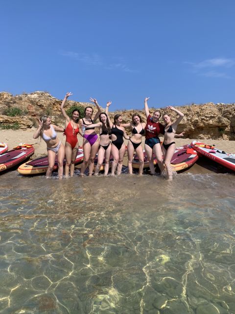 Chania: Stand-up Paddleboard Tour to Lazareta Island - What $70 includes, and what it does not