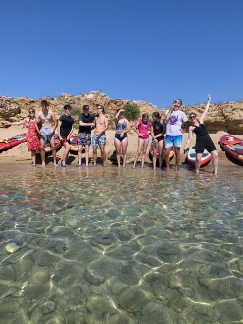 Chania: Stand-up Paddleboard Tour to Lazareta Island - Wind, weather, and the practical limits