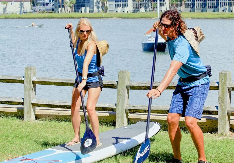 Charleston: Folly Beach Stand Up Paddleboard 2-hour Rental - Is $38 a fair price?