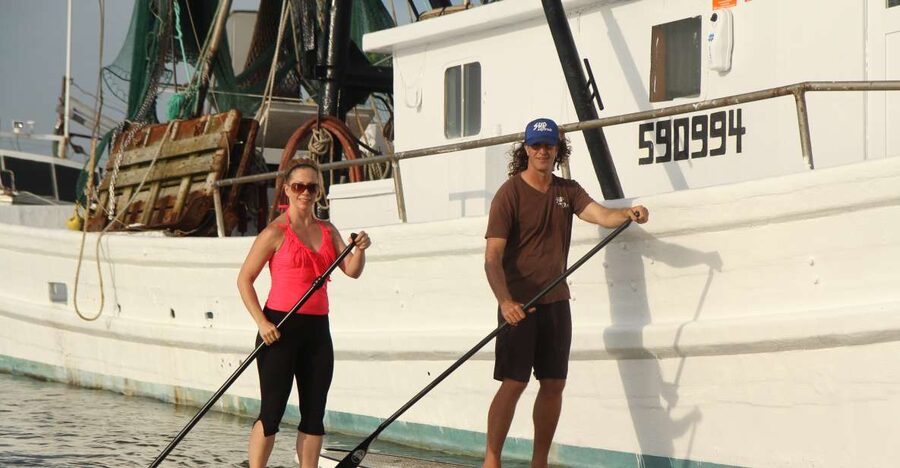 Charleston: Folly Beach Stand Up Paddleboard 2-hour Rental - Who will enjoy this most?