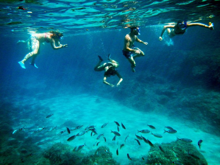 Chia: Kayaking the Wild Side and Snorkeling in Secret Beach - Why this part of Chia is best seen from a kayak