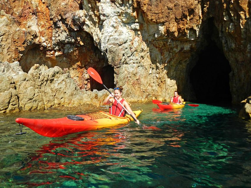 Chia: Kayaking the Wild Side and Snorkeling in Secret Beach - How much activity should you expect?